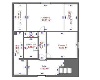  Maison à vendre 6 pièces 157 m²