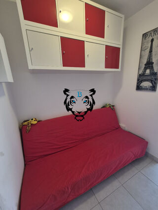  Appartement à vendre 1 pièce 27 m²