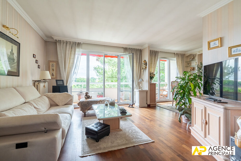 Vente Appartement Appartement  4 pièce(s) 93.14 m2 Maisons laffitte