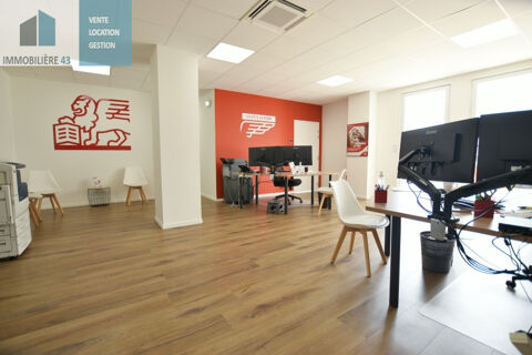 Local professionnel 150 m2 avec terrasse 90 m2 2575 43000 Le puy en velay