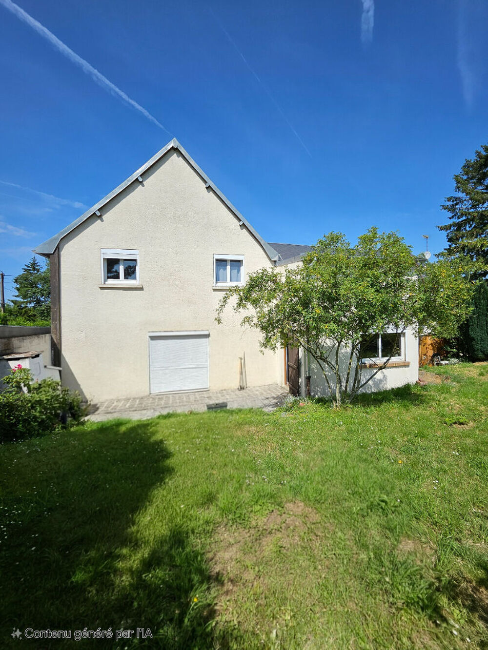 Maison - 215 m² - 8 pièces