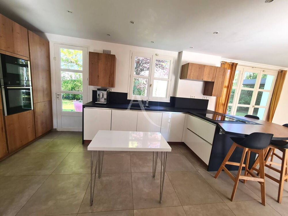 Vente Maison Maison Ozoir La Ferriere 6 pièce(s) 159.4 m2 Ozoir la ferriere