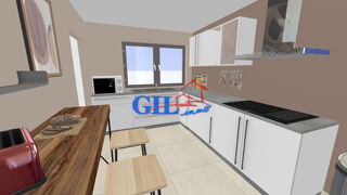  Maison � vendre 4 pi�ces 100 m�