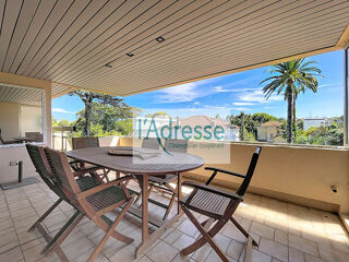 Vente Appartement EXCLUSIVITÉ ANTIBES, secteur de l'Ilette Antibes