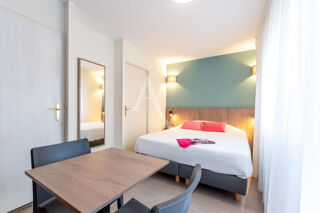  Appartement � vendre 1 pi�ce 18 m�