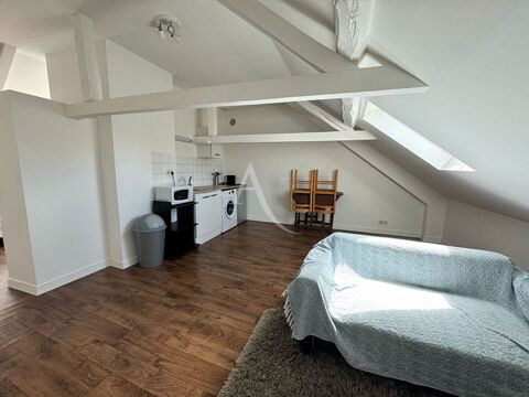  Appartement � louer 1 pi�ce 27 m�