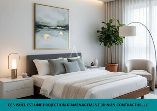  Appartement à vendre 2 pièces 51 m²