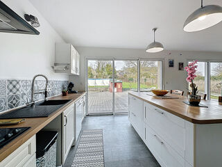  Maison � vendre 6 pi�ces 134 m�