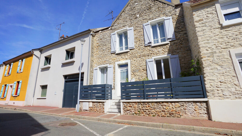 Maison de charme - parfait état - 3 chambres