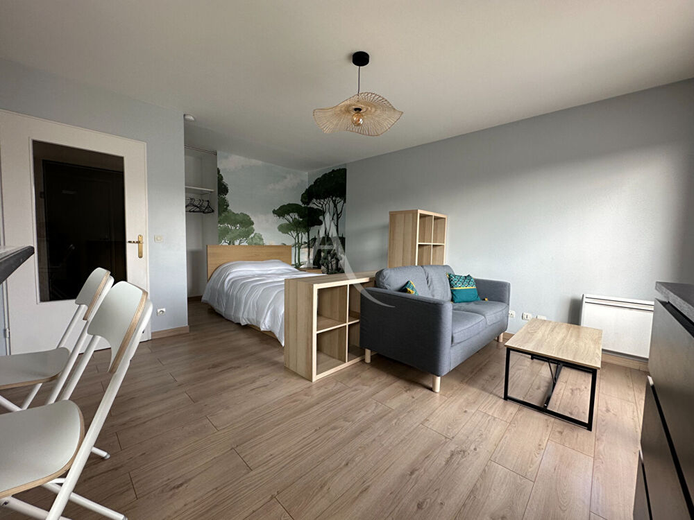 Location Appartement Appartement Montgeron 1 pièce(s) 30.20 m2 CENTRE VILLE Montgeron