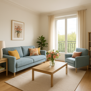  Appartement à vendre 4 pièces 90 m²