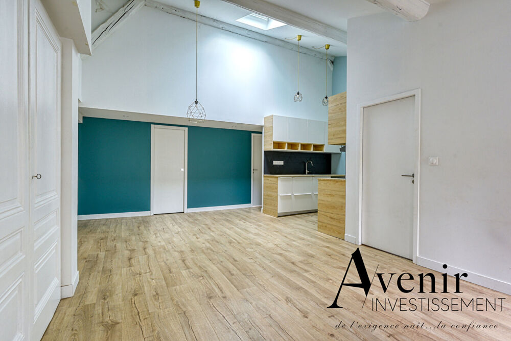 Vente Appartement Appartement dernier étage 77m2 Lyon 6ème avenue Foch Lyon 6