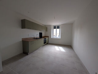  Appartement à louer 3 pièces 63 m²