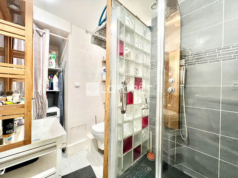 Alfortville - Studio 31 m2 avec parking et cave