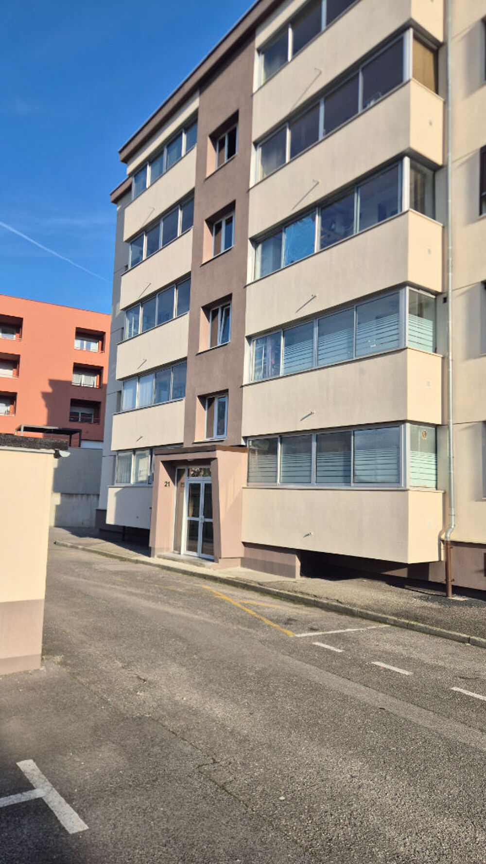 Vente Appartement Appartement Saint Martin D Heres 4 pièce(s) 61 m2 Saint martin d heres