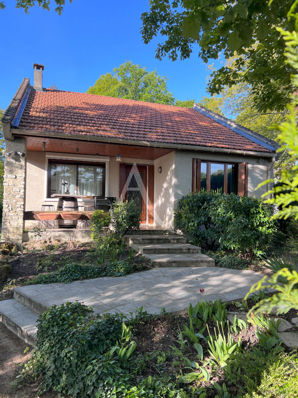 Maison individuelle 7/8 P de 165m² sur 800m² de terrain