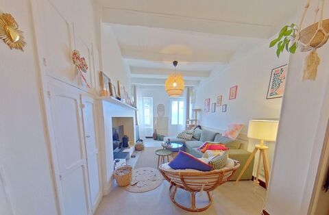   Maison restaur�e, R�alville Maison - 4 pi�ce(s) - 90 m�