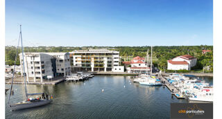  Appartement � vendre 2 pi�ces 57 m�