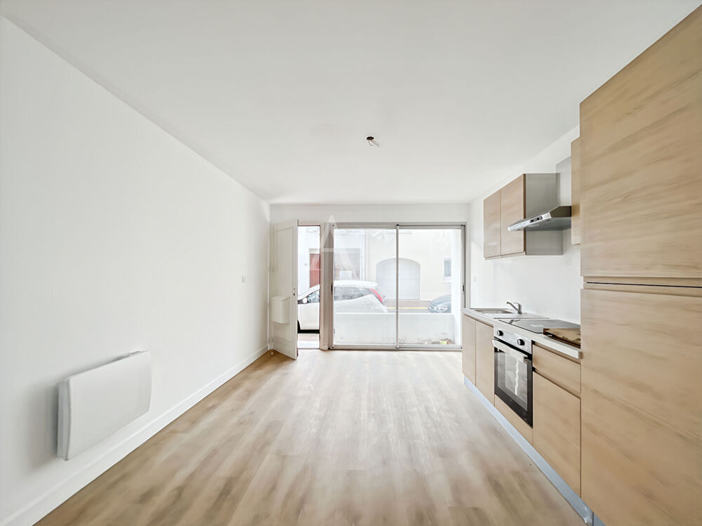 Appartement T3 dans centre-ville
