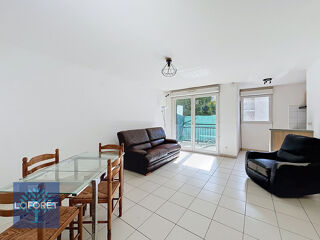  Appartement à vendre 2 pièces 44 m²
