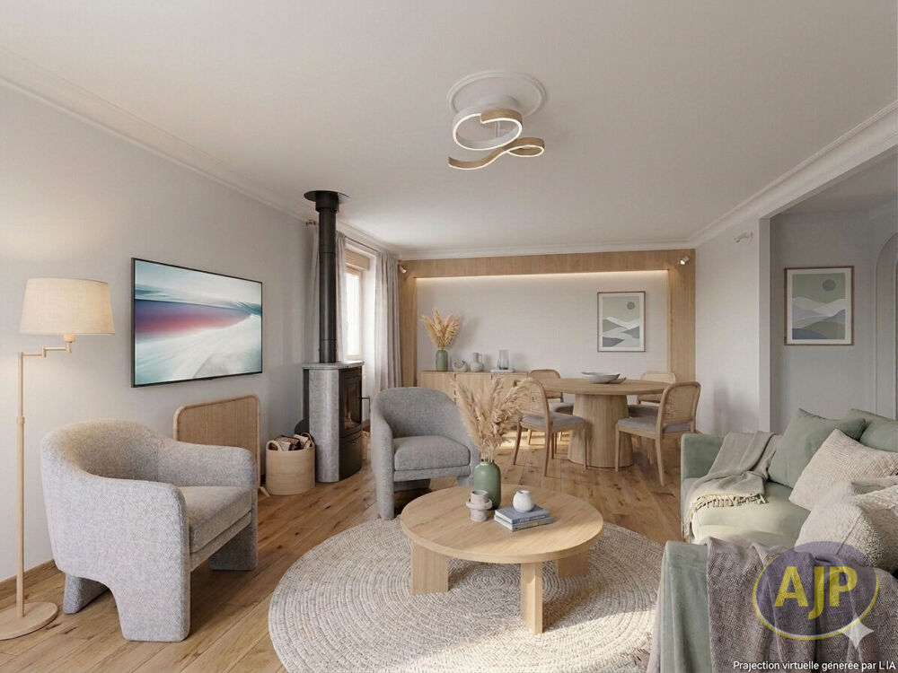 Vente Maison Longère familiale de plain pied Rougé Rouge