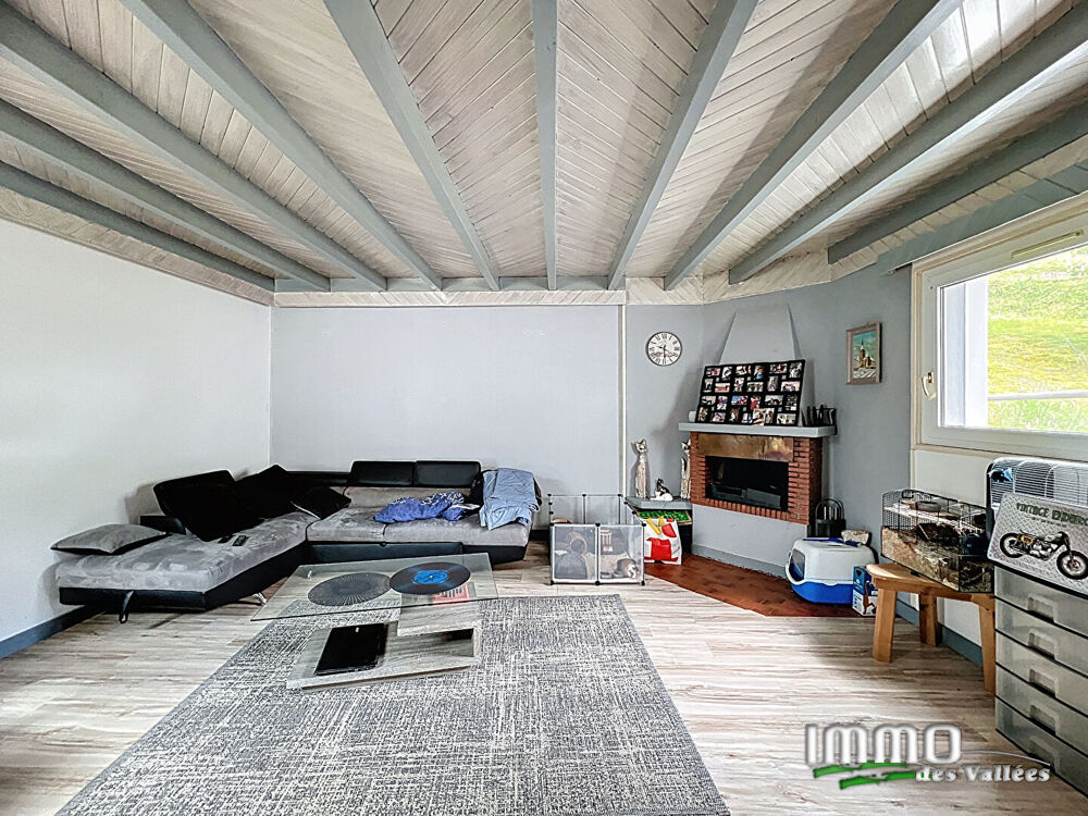 Vente Maison Maison avec Garage Double La bresse