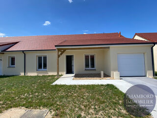  Maison 3 pi�ces 68 m� Le controis en sologne