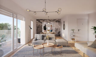  Appartement � vendre 4 pi�ces 94 m�