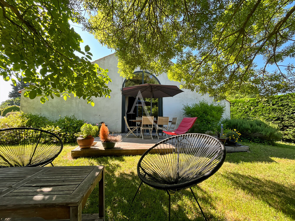 Maison 4 pièces 166 m² · à Challans · 166 m² · 316 500 €