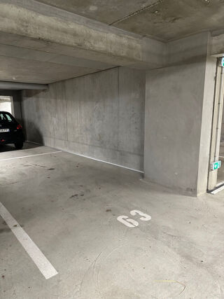  Parking / Garage  vendre 14 m Nantes