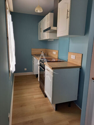  Appartement à louer 2 pièces 41 m²