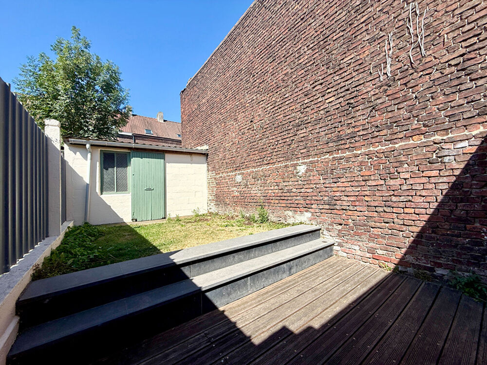 Vente Maison Maison MARCQ EN BAROEUL : 2 Chambres et Jardin Marcq en baroeul