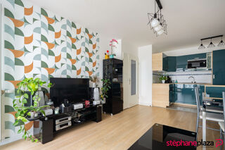  Appartement � vendre 2 pi�ces 44 m�