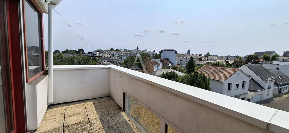 Vente Appartement Appartement  1 pièce 29.3 m2 avec cave et stationnement Nantes