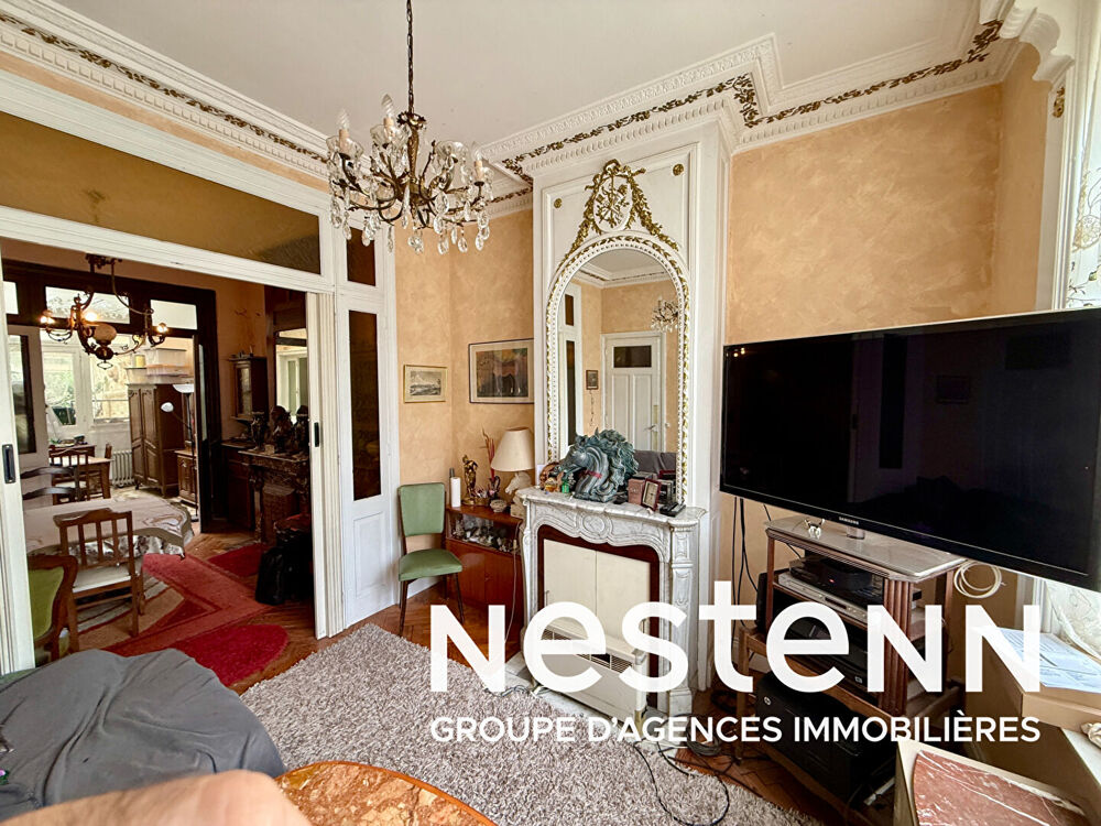 Vente Maison Proximité DEULE - MAISON BOURGEOISE 4 CHAMBRES Lille