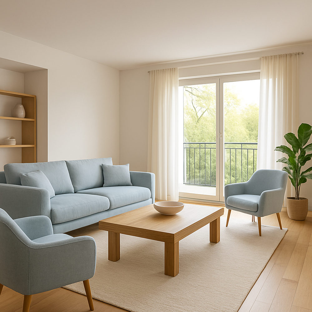 Appartement 4 pièces de 88 m2 (Collonges-au-Mont-d'Or)