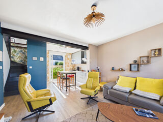  Maison à vendre 4 pièces 83 m²