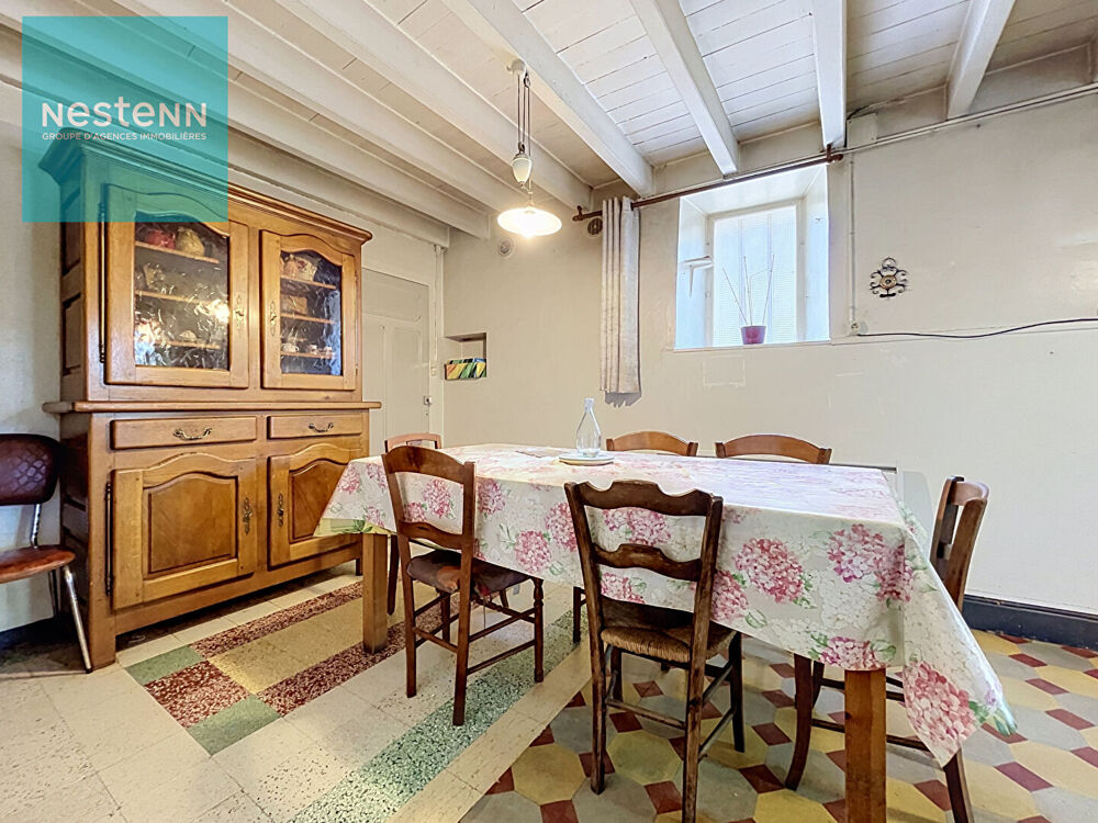 Vente Maison A vendre, Maison familiale à rénover de 170m², jardin 1 596m², garage, dépendances sur la commune de Belflou Belflou
