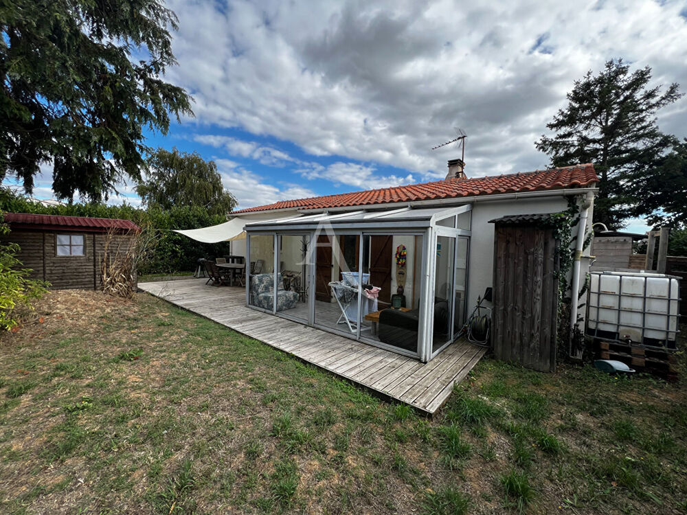 Vente Maison Maison Angles - 4 pièces - Centre- Bourg Angles