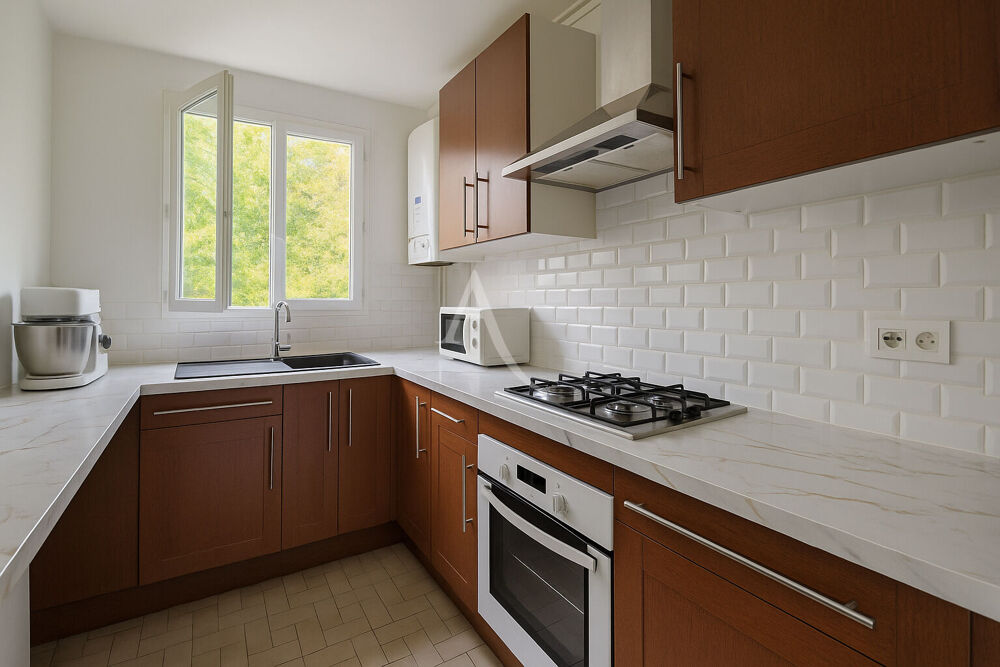 Vente Appartement Appartement Meulan En Yvelines 3 pi�ce(s), 2 chambres Meulan en yvelines