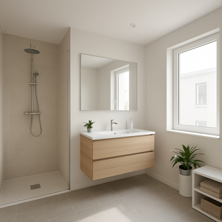  Appartement à vendre 3 pièces 61 m²