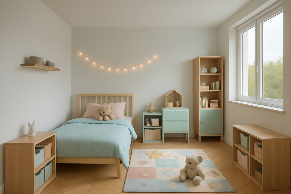 Appartement 4 pièces de 82 m2 (Les Clayes-sous-Bois)
