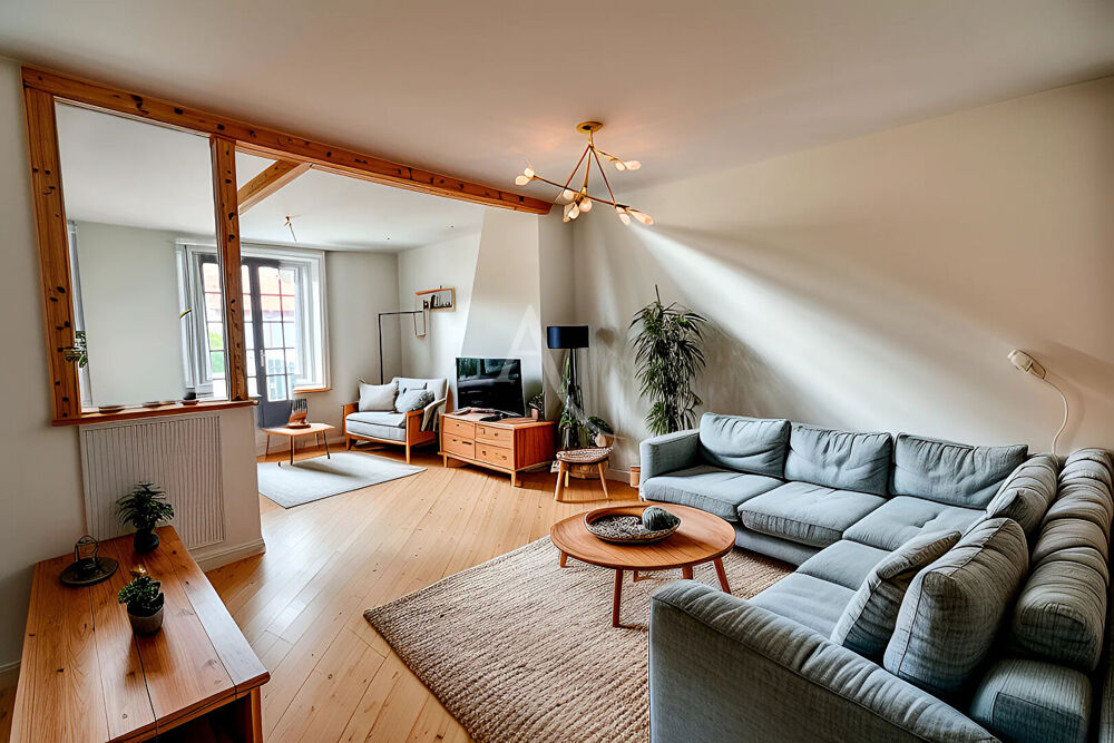 Maison Pontlevoy - 95 m2