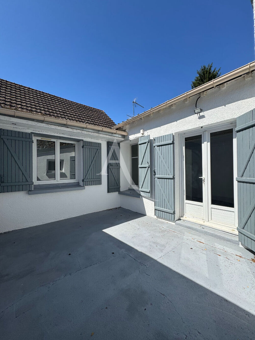 MAISON A VENDRE ROMORANTIN