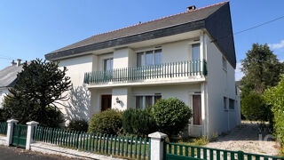  Maison à vendre 8 pièces 191 m²