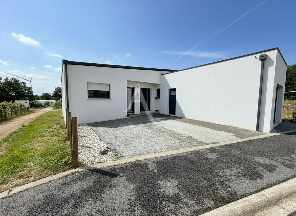 Maison 5 pièces 110 m² · à La Roche sur Yon · 110 m² · 329 160 €