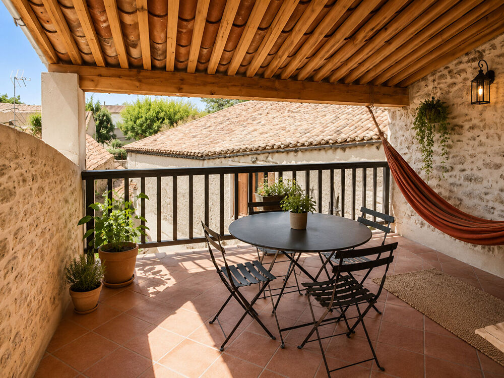 Vente Maison Maison de village du 16eme siècle, 6 pièces d'environ155m2 avec terrasse. Grezes herminis