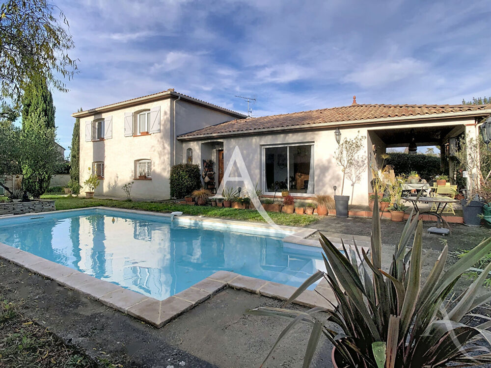 Vente Maison Maison Muret - 5 pièces 133 m2 Muret