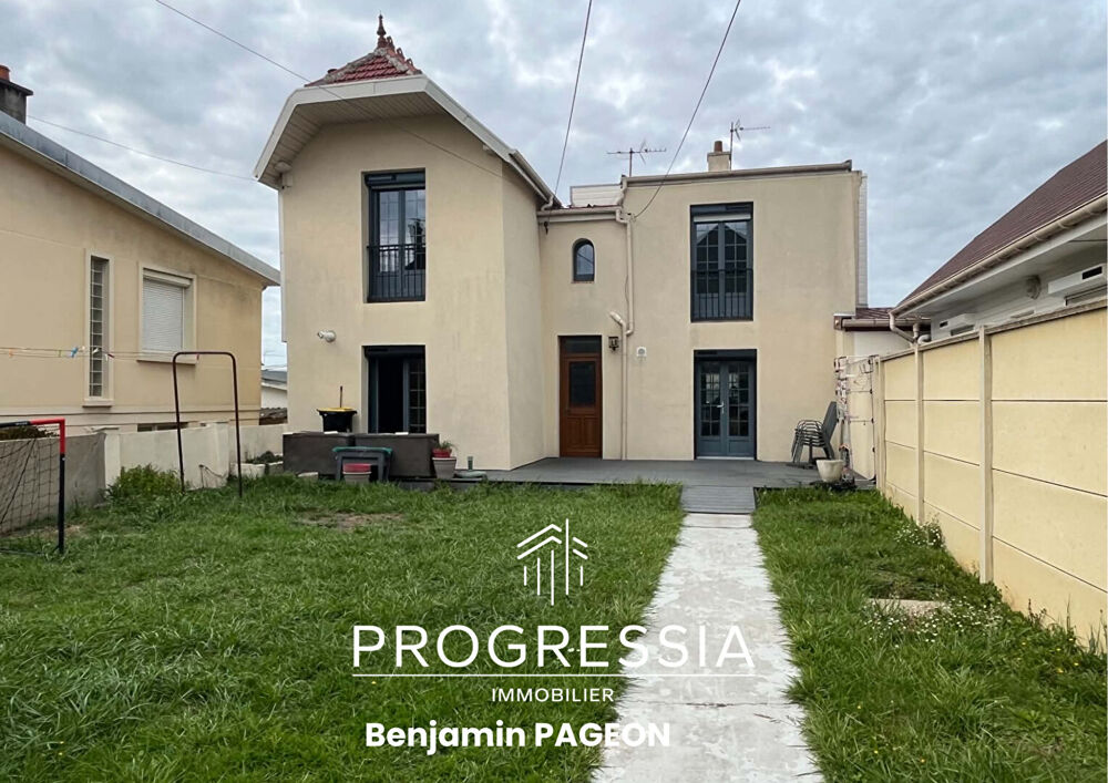 Vente Maison EXCLUSIVITE MAISON SAINTE-CECILE 2 CHAMBRES Le havre