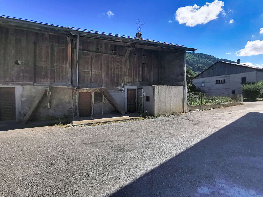 Vente Maison Maison / Ferme - LULIIN - 3 pièces - 170 m² environ Lullin